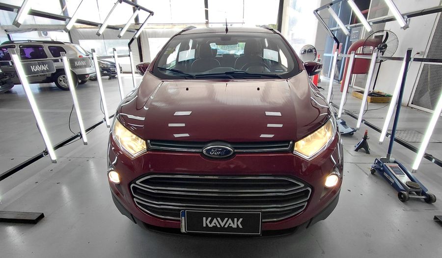 Ford Ecosport 2.0L TITANIUM POWERSHIFT Suv 2016