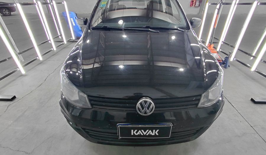 Volkswagen Gol Trend 1.6 TRENDLINE Hatchback 2018