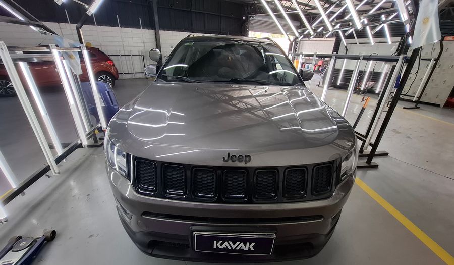 Jeep Compass 2.4 SPORT AUTO MY20 Suv 2020