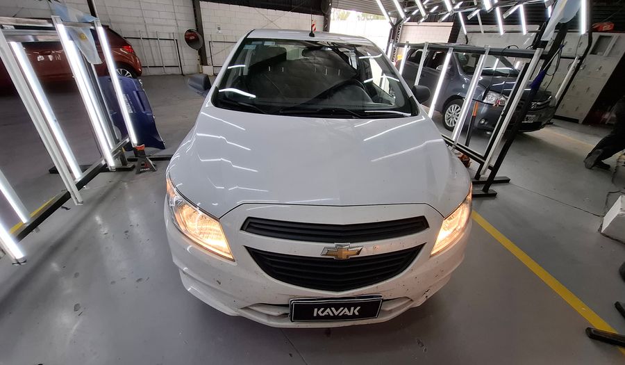 Chevrolet Joy 1.4 LS+ Hatchback 2018