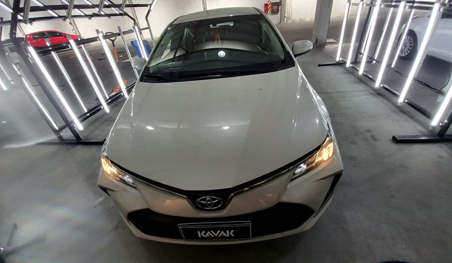 Toyota Corolla 2.0 XLI CVT Sedan 2020
