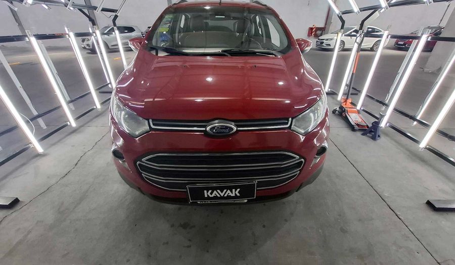 Ford Ecosport 2.0L TITANIUM Suv 2013