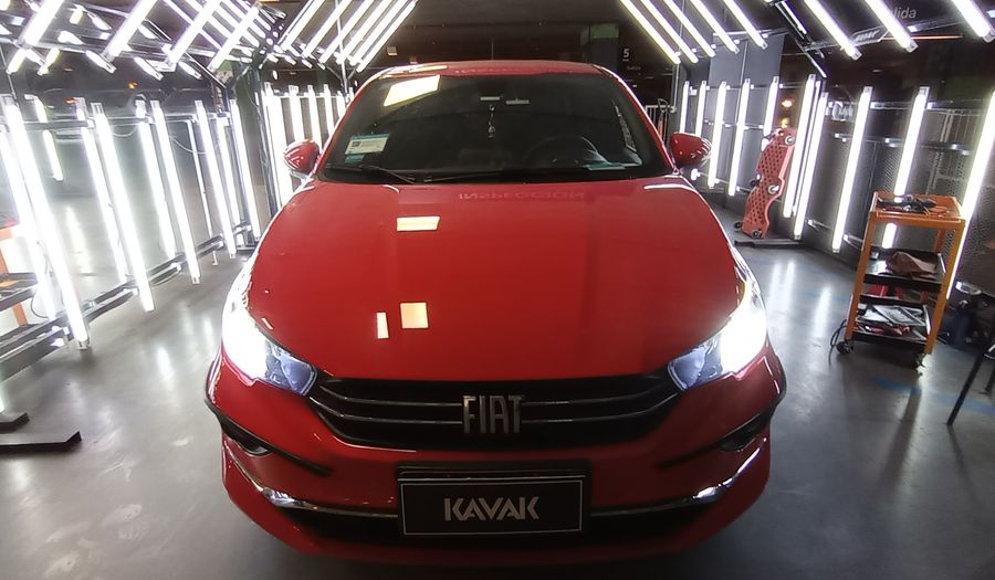 Fiat Cronos 1.3 PRECISION CVT Sedan 2023