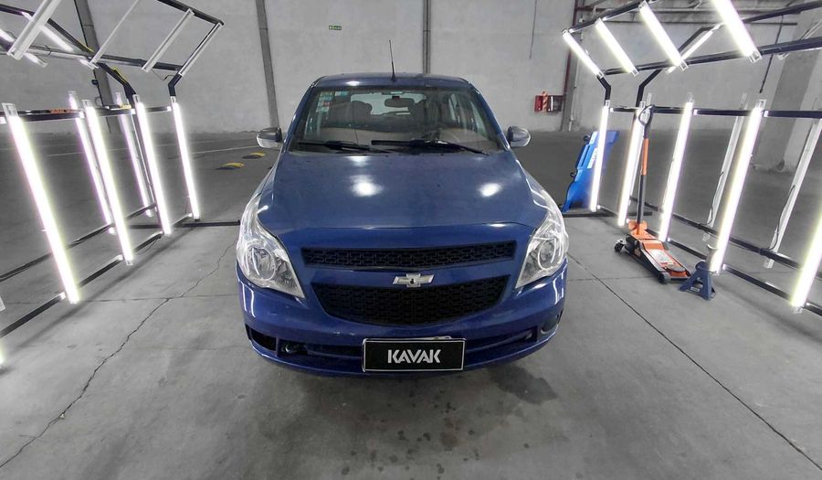 Chevrolet Agile 1.4 LS SPIRIT Hatchback 2013