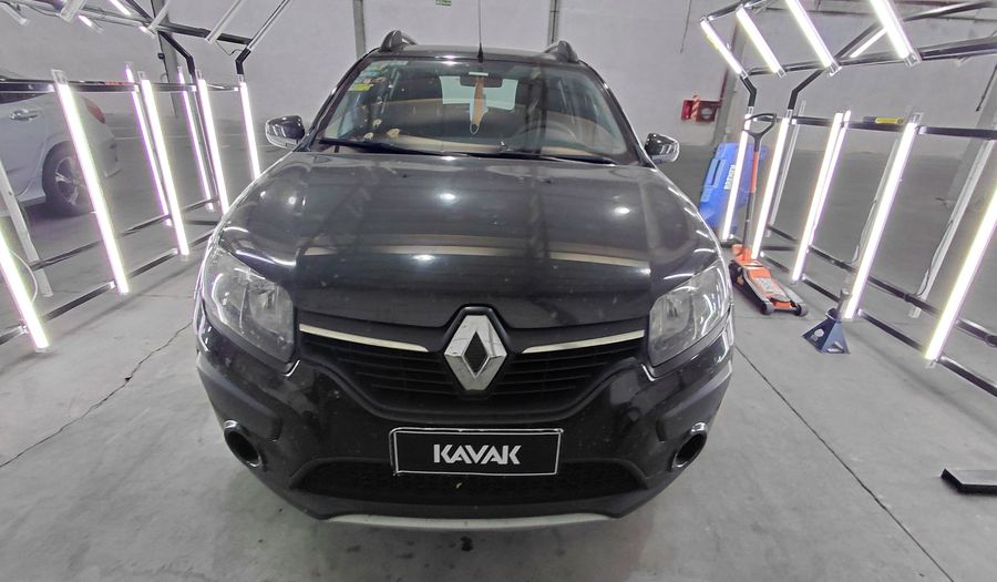 Renault Sandero Stepway 1.6 STEPWAY EXPRESSION Hatchback 2017