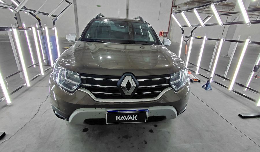 Renault Duster 1.3 T ICONIC 4WD Suv 2024