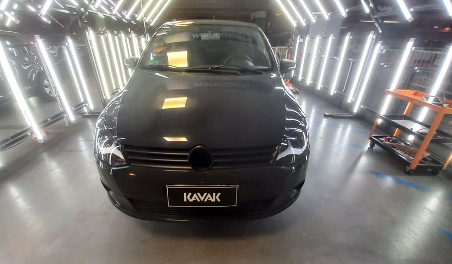 Volkswagen Fox 1.6 TRENDLINE Hatchback 2011