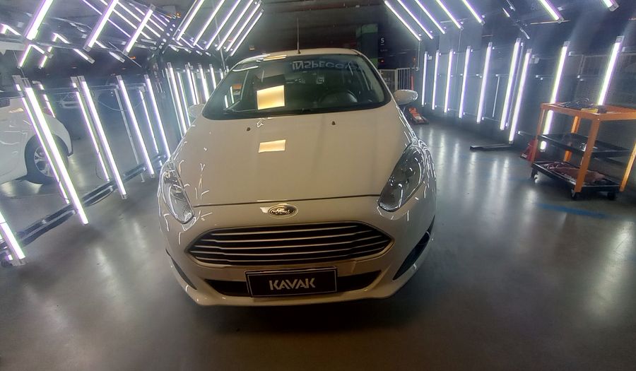 Ford Fiesta Kinetic Design 1.6 SE Hatchback 2017