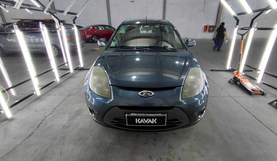 Ford Ka 1.0 FLY VIRAL Hatchback 2012