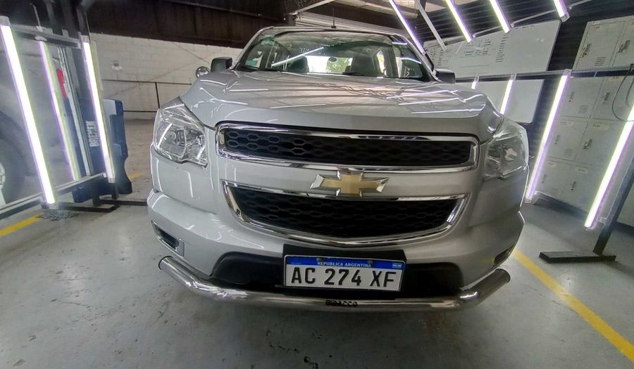 Chevrolet S10 2.8 TD LS 4X2 Pickup 2016