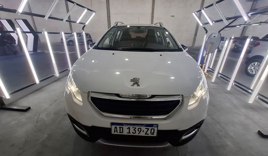 Peugeot 2008 1.6 ALLURE Suv 2018