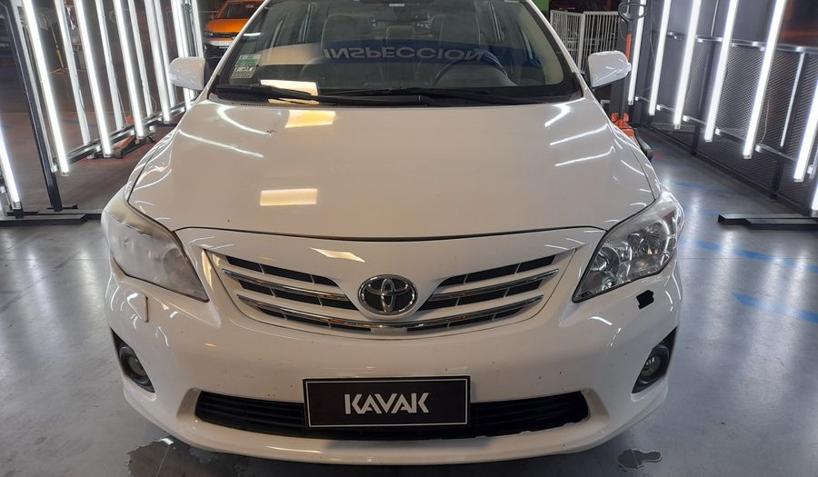 Toyota Corolla 1.8 SE-G AUTO Sedan 2013