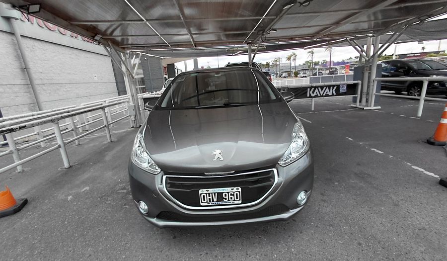 Peugeot 208 1.5 ALLURE TOUCHSCREEN Hatchback 2014