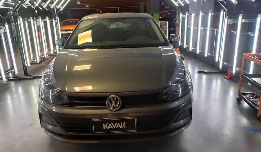 Volkswagen Polo 1.6 MSI TREND Hatchback 2022