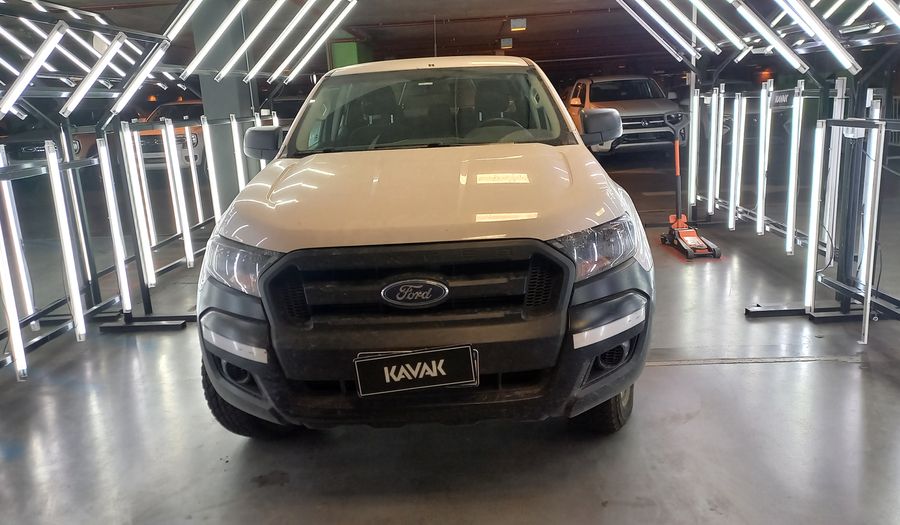 Ford Ranger 2.2 XL 4WD CD Pickup 2023