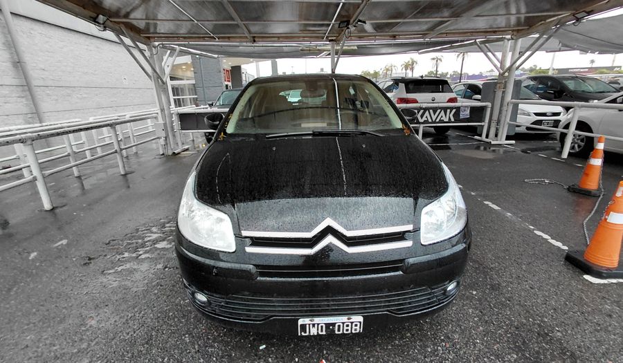 Citroen C4 2.0I 16V EXCLUSIVE BVA AUTO Hatchback 2011