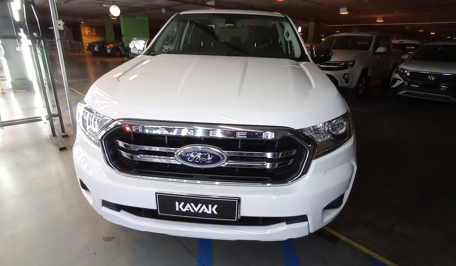 Ford Ranger 3.2 XLT 2WD CD Pickup 2023