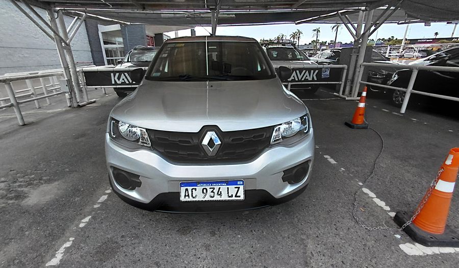 Renault Kwid 1.0 ZEN Hatchback 2018