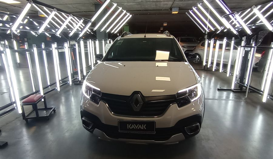 Renault Sandero Stepway 1.6 INTENS Hatchback 2021