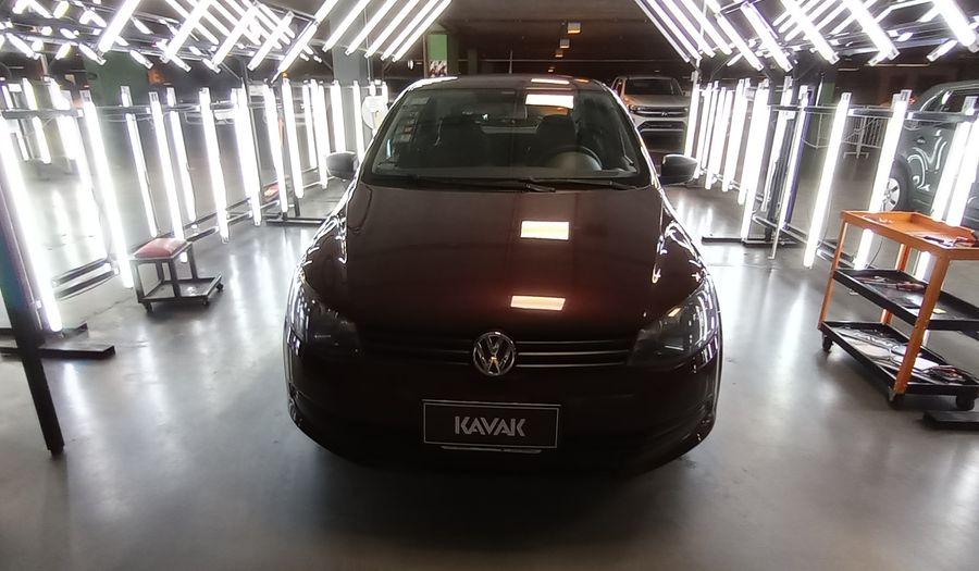 Volkswagen Gol Trend 1.6 PACK I AIRBAG + ABS Hatchback 2015