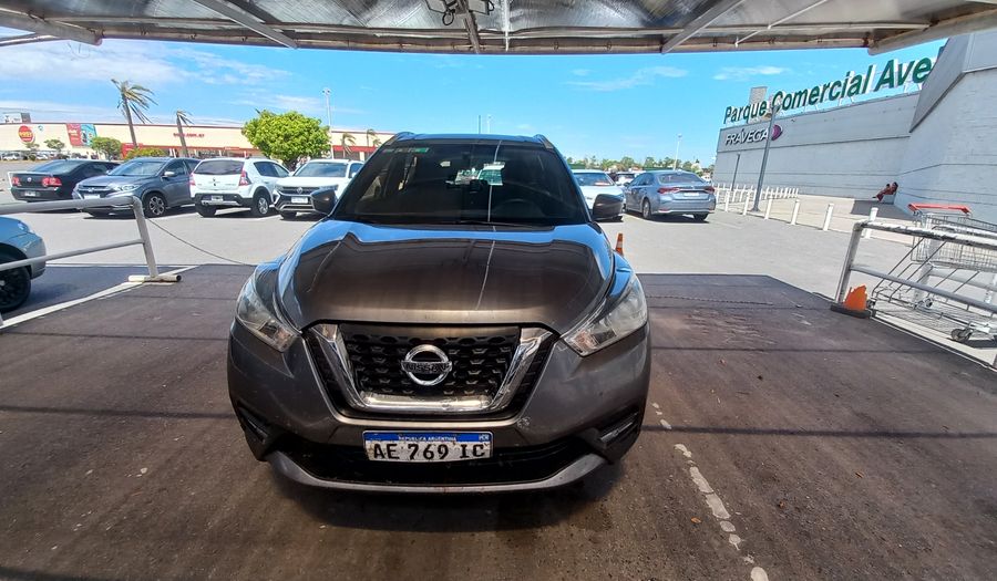 Nissan Kicks 1.6 SENSE Suv 2021