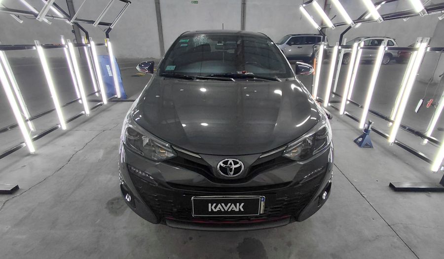 Toyota Yaris 1.5 S CVT Hatchback 2021