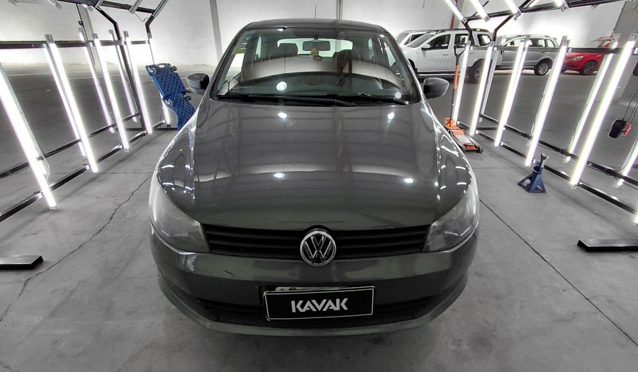 Volkswagen Gol Trend 1.6 SERIE Hatchback 2013