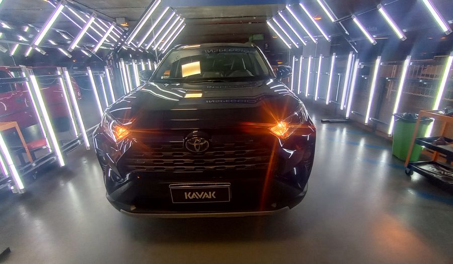 Toyota Rav4 2.5 HYBRID LIMITED Suv 2021