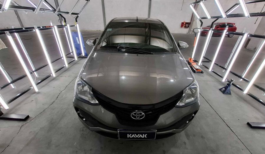 Toyota Etios 1.5 XLS Hatchback 2018