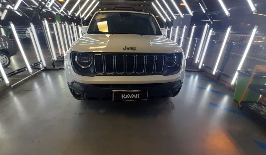 Jeep Renegade 1.8 LONGITUDE AUTO MY21 Suv 2021