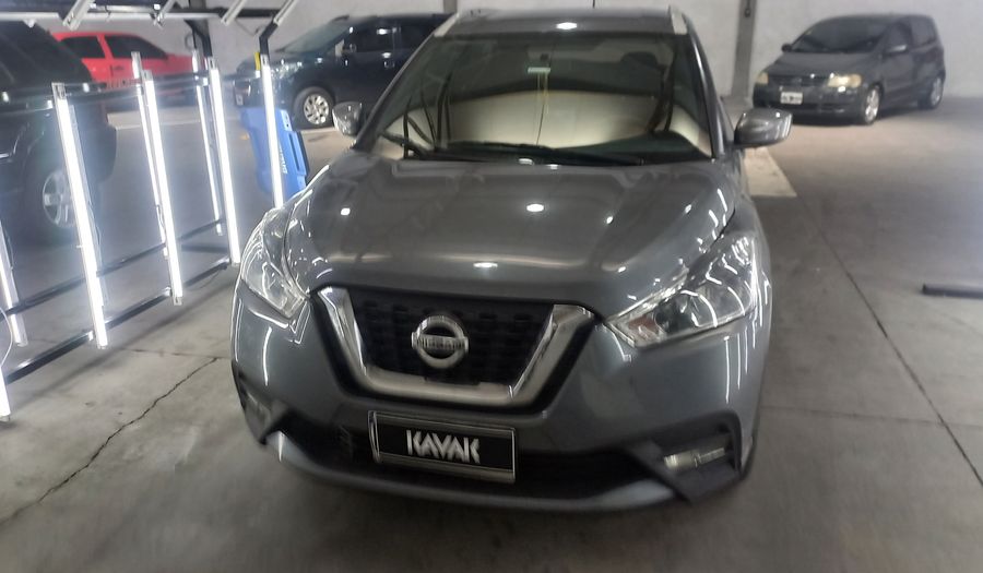 Nissan Kicks 1.6 SENSE Suv 2021