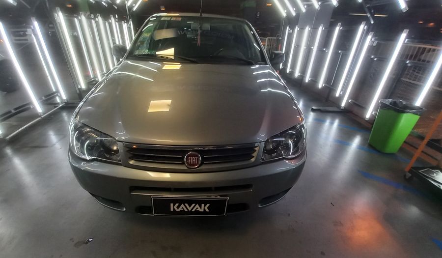 Fiat Palio 1.4 FIRE TOP Hatchback 2015