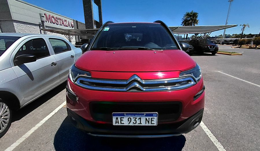 Citroen C3 Aircross 1.6 FEEL MY21 Minivan 2021