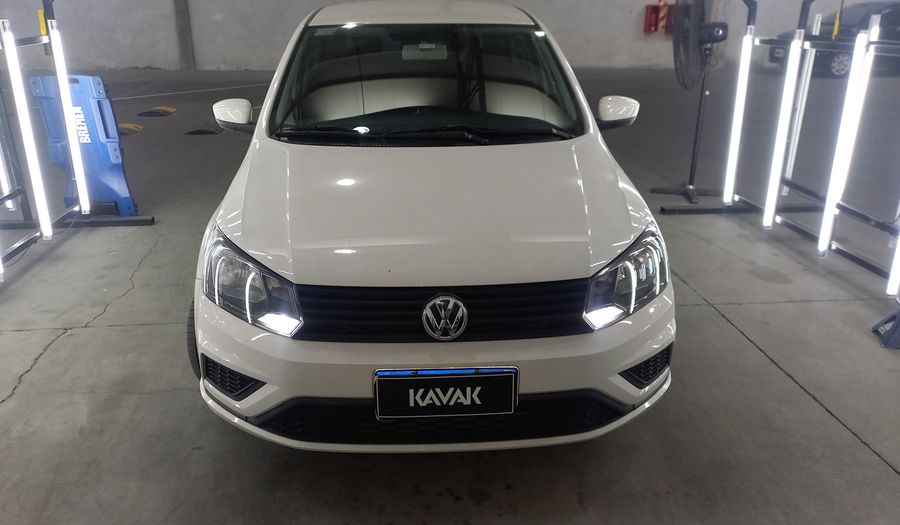 Volkswagen Gol Trend 1.6 TRENDLINE Hatchback 2020