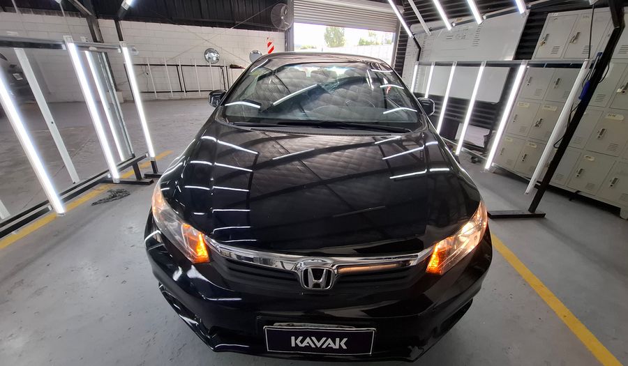 Honda Civic 1.8 I-VTEC LXS Sedan 2014