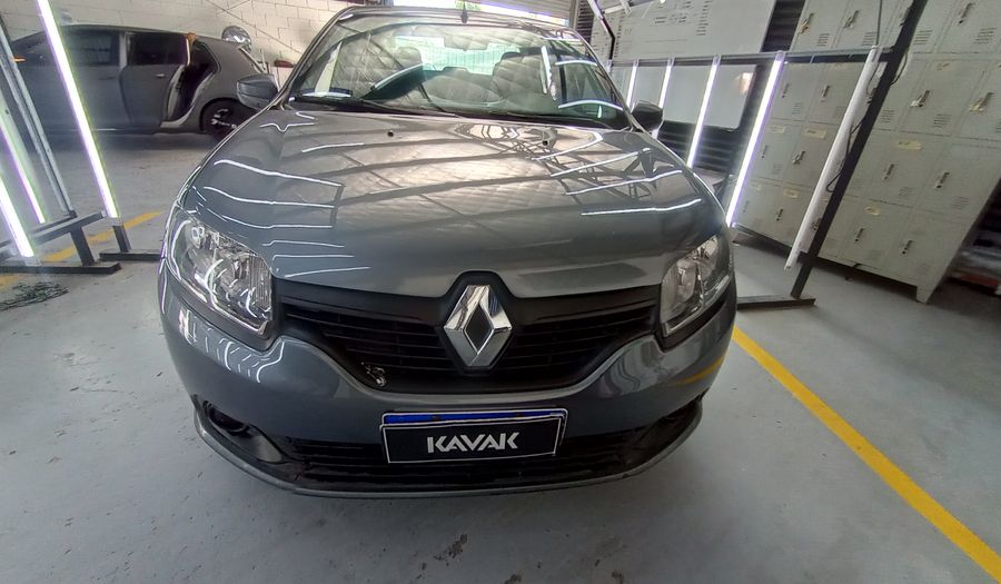 Renault Logan 1.6 AUTHENTIQUE PLUS Sedan 2019