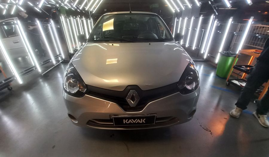 Renault Clio 1.1 CONFORT PLUS Hatchback 2014