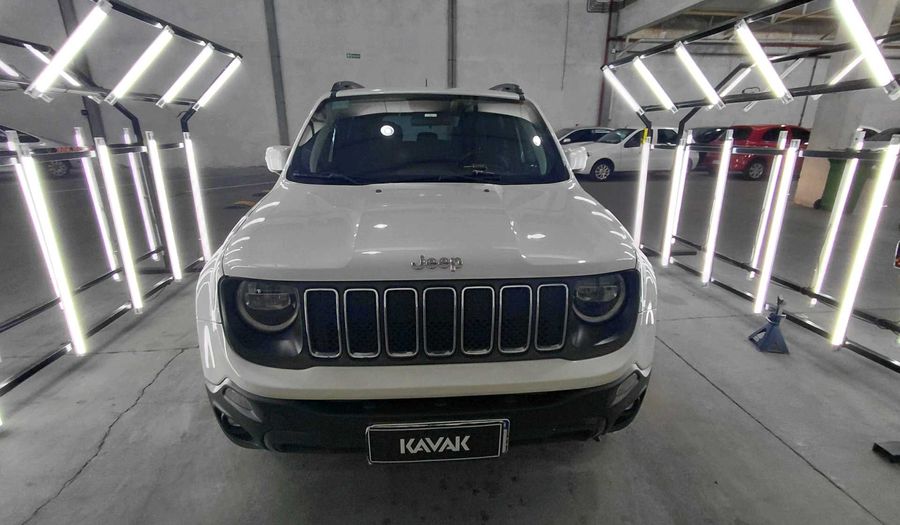 Jeep Renegade 1.8 LONGITUDE AUTO MY21 Suv 2021