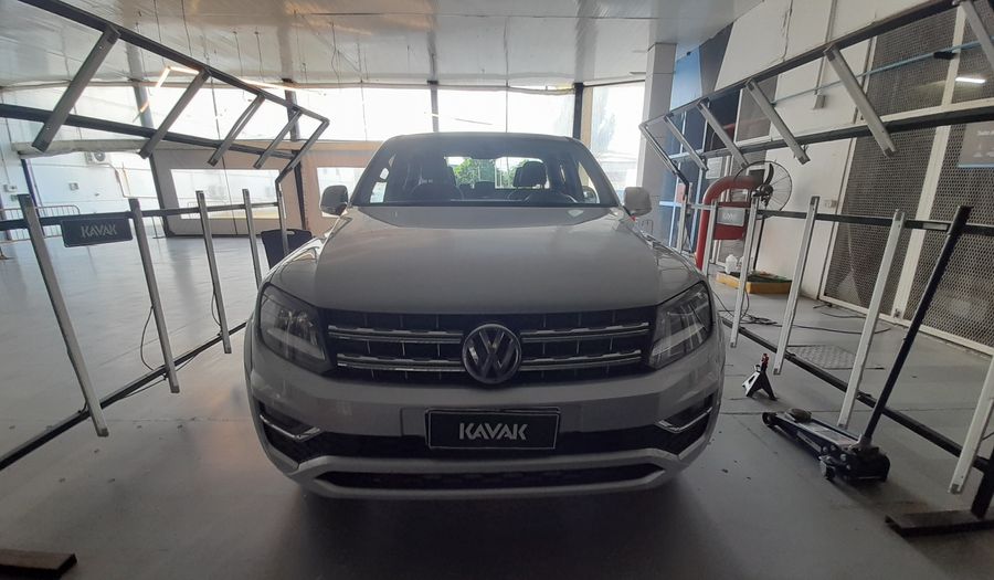 Volkswagen Amarok 2.0 TDI 180CV HIGHLINE 4X2 AT Pickup 2019