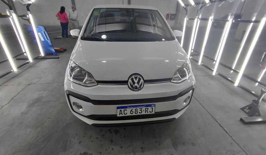 Volkswagen Up 1.0 HIGH UP Hatchback 2018