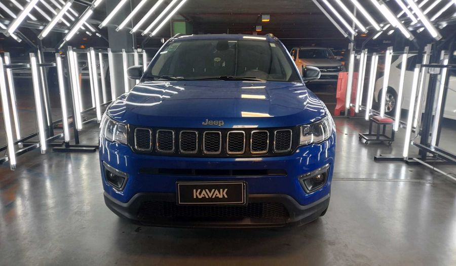 Jeep Compass 2.4 SPORT MY18 Suv 2018