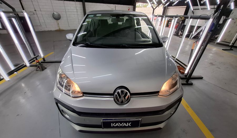 Volkswagen Up 1.0 HIGH UP Hatchback 2018