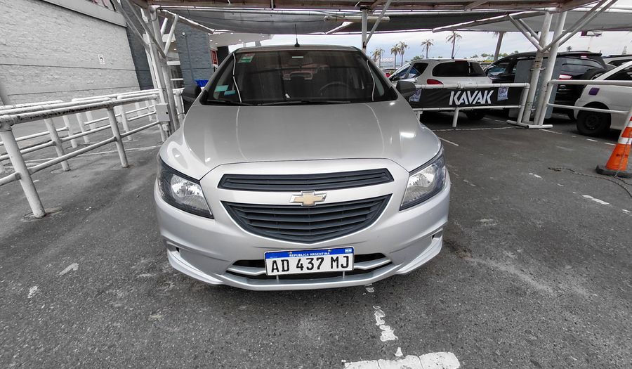 Chevrolet Joy 1.4 LS Hatchback 2019