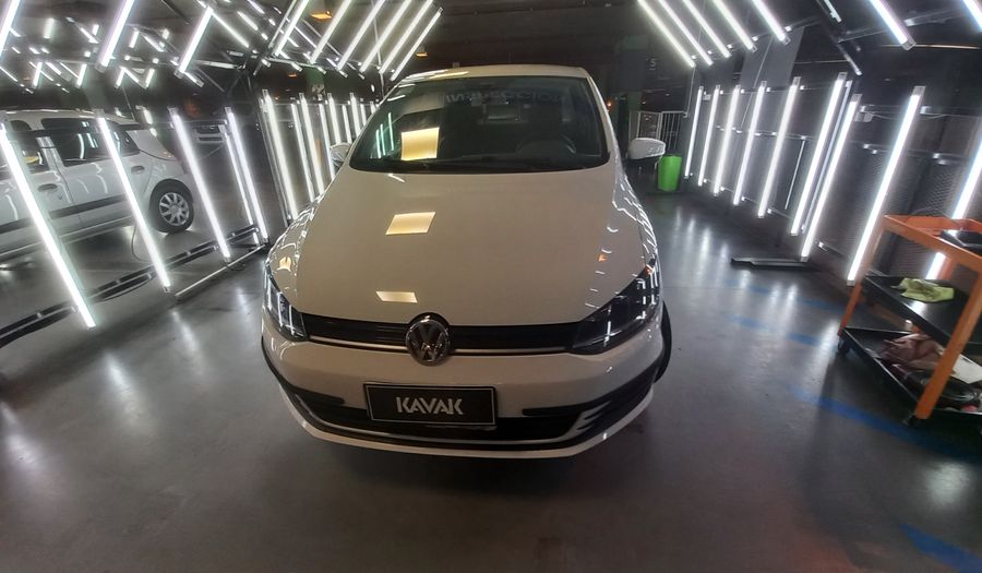 Volkswagen Fox 1.6 CONNECT Hatchback 2019