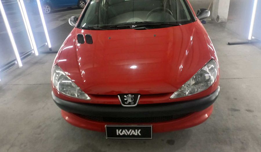 Peugeot 206 1.4 GENERATION Hatchback 2010