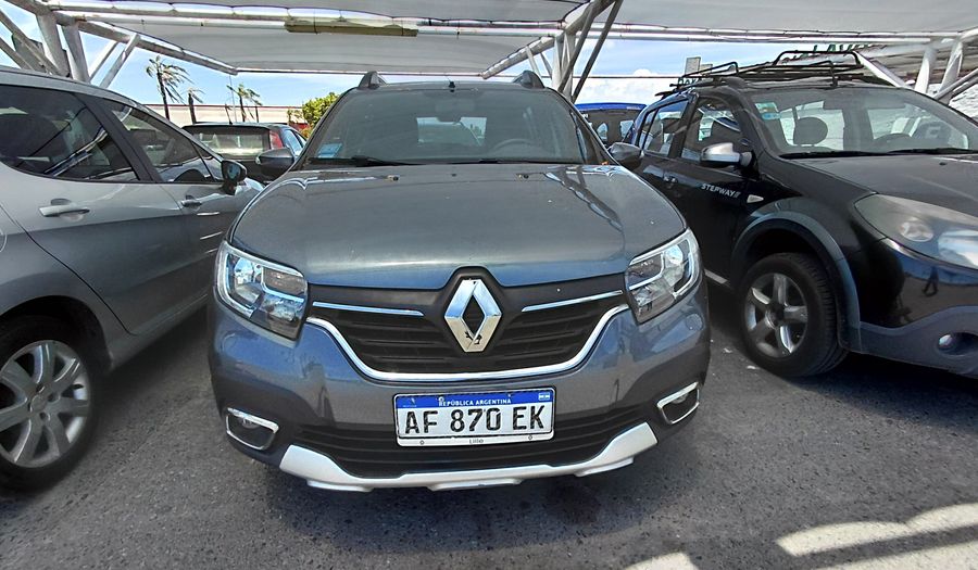 Renault Sandero Stepway 1.6 INTENS Hatchback 2023