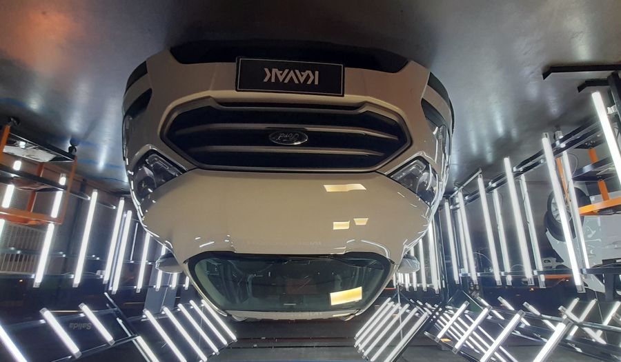 Ford Ecosport 1.5 SE Suv 2018