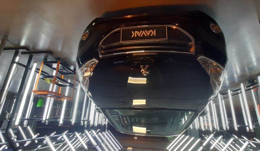 Peugeot 208 1.5 ALLURE TOUCHSCREEN Hatchback 2014