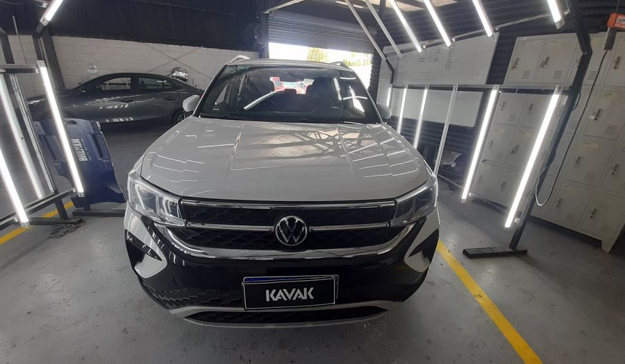 Volkswagen Taos 1.4 250 TSI HIGHLINE AUTO Suv 2021