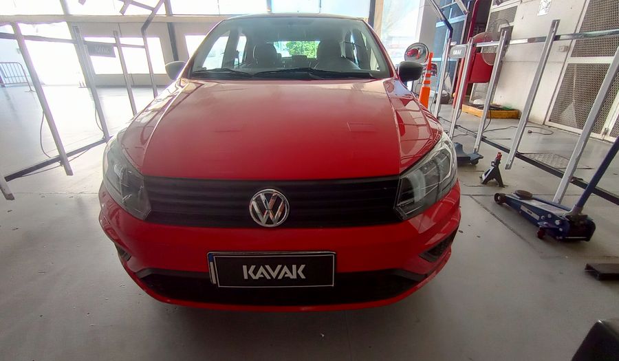 Volkswagen Gol Trend 1.6 TRENDLINE TIPTRONIC MY21 Hatchback 2021